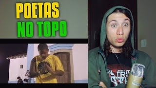 CLIPE  LETRA Poetas no Topo 33  PARTE 2  HD COMPLETO [upl. by Gertie]