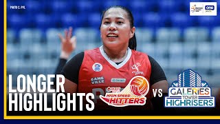 PLDT VS GALERIES TOWER  LONGER HIGHLIGHTS  202425 PVL ALLFILIPINO CONFERENCE  Nov 19 2024 [upl. by Evangelin]