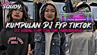 KUMPULAN DJ FYP TIKTOK 2024 SOUND KANE JEDAG JEDUG FUL BAS TERBARU [upl. by De]