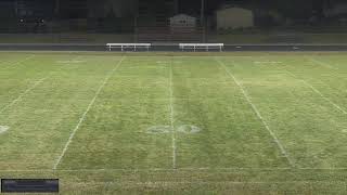 East Marshall vs EddyvilleBlakesburgFremont Boys Varsity Football [upl. by Magee]