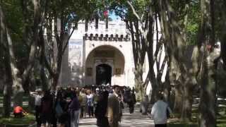 Trip to Sultanahmet Istanbul [upl. by Inalem279]