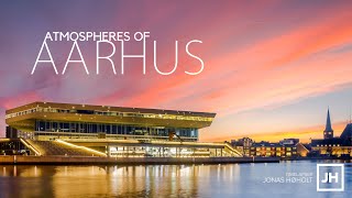 Atmospheres of Aarhus  4K [upl. by Kellda]