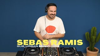 AFRO HOUSE amp PROGRESSIVE HOUSE DJ Mix by Sebas Ramis SubUrban Music 2024 [upl. by Dorina300]