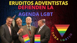 ERUDITOS ADVENTISTA DEFIENDEN LA AGENDA L [upl. by Abigail]