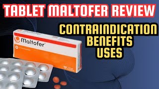 Maltofer Fol Tablet Benefits  Maltofer Syrup  Best Iron Supplement For Anemia  khoon Ki Kami [upl. by Batista]