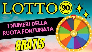 🌊 Genova porta fortuna Le nostre previsioni per il Lotto 🌊 [upl. by Puritan]