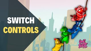 Switch Controls  Gang Beasts [upl. by Kellsie935]