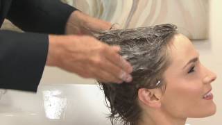 Nick Chavez Advanced Volume Sulfate Free Shampoo amp Conditioner on QVC [upl. by Herstein]