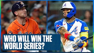 MLB Postseason Predictions Who will win the World Series  Flippin’ Bats [upl. by Ano259]