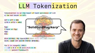 Lets build the GPT Tokenizer [upl. by Nocam526]