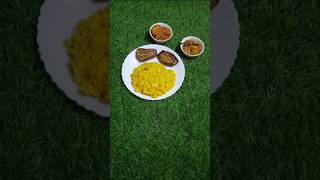 Bhoger khichuri racipe in Bengali  shorts  khichuri  food  cooking  recipe  subscribe [upl. by Takeo145]