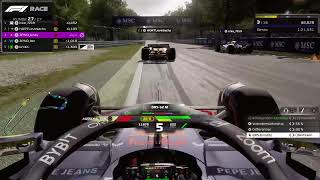 F1 24 WSL DIV 2 MONZA [upl. by Reklaw]