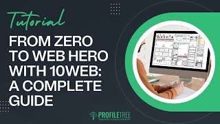 From Zero to Web Hero with 10Web A Complete Guide  10Web  Website Builder  WordPress [upl. by Ahsiyk720]