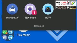 WINYCAM CLS740 Promotional Video by APEXJDMHK [upl. by Ycnuahc]