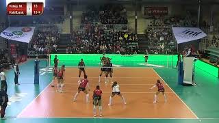 Mulhouse Vakifbank 9 Jan 2024 Full Game [upl. by Weidar864]