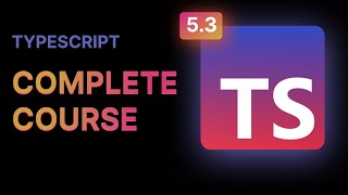 TypeScript Pro A 4Hour Deep Dive from Basics to Expert Level [upl. by Linis]