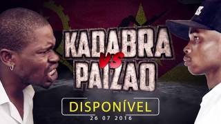 RRPL Apresenta quotAngola VS Moçambiquequot TRAILER OFICIAL [upl. by Wade]