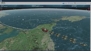 Watch Live Tracking Santa on Christmas Eve [upl. by Ronym]