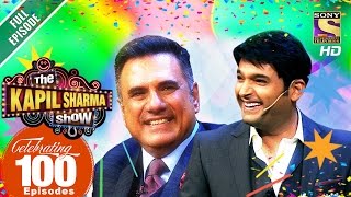 The Kapil Sharma Show  दी कपिल शर्मा शो  Ep  100  100 Not Out  23rd Apr 2017 [upl. by Diley]