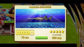 2x PADDLEFISH 5  FISHAO  EXTRA Ft lanna11 [upl. by Polinski]