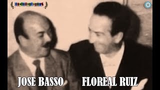 JOSE BASSO  FLOREAL RUIZ  Y TODAVIA TE QUIERO  TANGO  1956 [upl. by Anec]