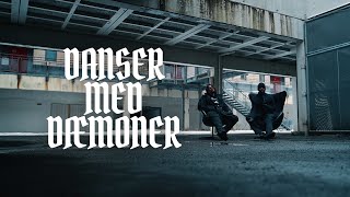 Baloosh x Omar  Danser Med Dæmoner Akustisk [upl. by Yroffej]