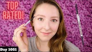 Anastasia Beverly Hills BROW WIZ vs Benefit Precisely My Brow Pencil  Summer makeup [upl. by Liss]