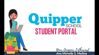 Tutorial How to Create a Quipper School Student Account [upl. by Siuluj]