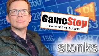 The Gamestop Short Squeeze in 4 Minutes [upl. by Franni]