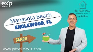 Manasota Beach Englewood Florida [upl. by Namyw]