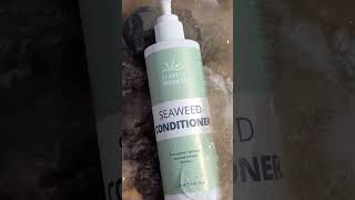 SEAWEED ORGANICS Seaweed Hair Conditioner seaweedorganics hairconditioner seaweedhaircare [upl. by Ahsead]