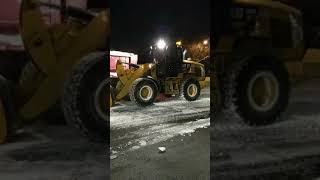 Central Business District Snow Removal [upl. by Seely]