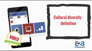 Cultural diversity  definition [upl. by Debi]