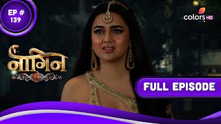 Naagin 6  नागिन 6  Episode 139  11 June 2023 [upl. by Valda]