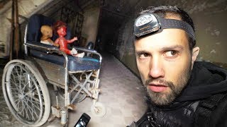 EXPLORATION FLIPPANTE DUN ASILE PSYCHIATRIQUE ABANDONNÉ [upl. by Nwahsat]