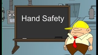 Glove and Hand Safety [upl. by Notsur]