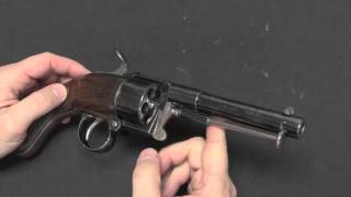 11mm Devisme Cartridge Revolver [upl. by Enaj]