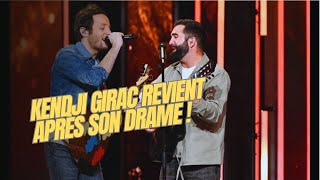 Kendji Girac revient en force  son nouveau clip bouleverse la Toile [upl. by Aja]