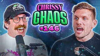 Reviewing Get Gotti and Mouth Stuff with Ian Fidance  Chris Distefano is Chrissy Chaos  Ep 146 [upl. by Isteb]