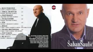 Šaban Šaulić  Mihajlo  Audio 2008 [upl. by Hippel]