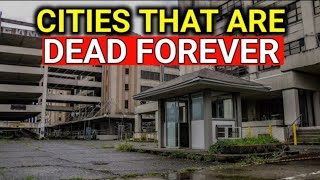 quotAmericas Forgotten Cities 10 Towns Left Behindquot [upl. by Segalman]