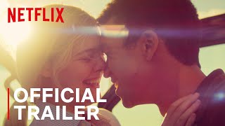 All the Bright Places starring Elle Fanning amp Justice Smith  Official Trailer  Netflix [upl. by Aynotak]