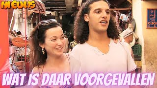 Ook Birgit Schuurman zat in show Ali B ‘Wat is daar voorgevallen’ [upl. by Odey215]