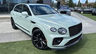 2024 Bentley Bentayga Speed Edition 12  Walkaround 4K [upl. by Anircam]