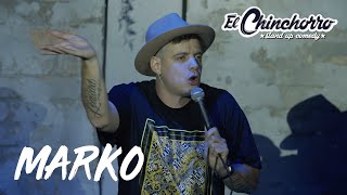 Marko – En Vivo en El Chinchorro Stand Up Comedy [upl. by Shaner737]