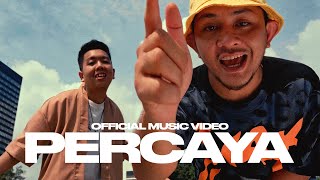 Damero  PERCAYA ft Tuan Tigabelas Official Music Video [upl. by Joappa409]