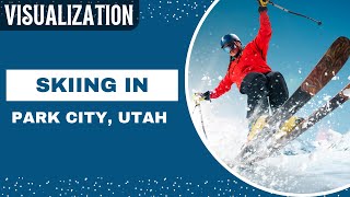 Visualization For Brain Rewiring quotSkiing in Park City Utahquot [upl. by Laoj]