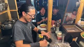 Live Stream from Fukuoka Yatai Japanese Food Stall [upl. by Raney342]