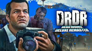 Dead Rising Remaster  UN GAMEPLAY ÉCLATÉ AU SOL [upl. by Suivatra164]