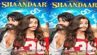 Shaandaar Review Shaandaar performance by Shaandaar Shahid and Alia [upl. by Alastair496]